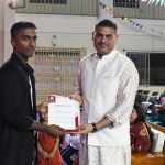 Teaches Day Celebration